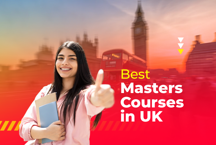 Best Master's Degree Courses in the UK for 2026