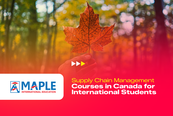 Supply Chain Management Courses in Canada for International Students