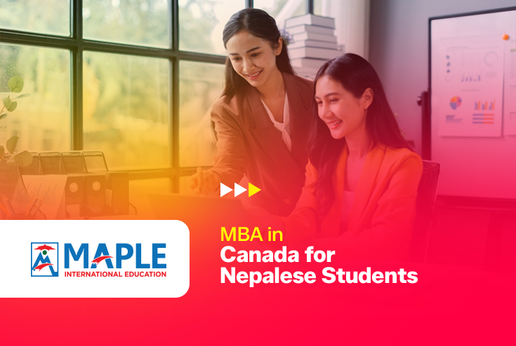MBA in Canada for Nepalese Students: 2026 Guide