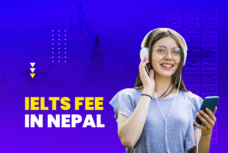 IELTS Fee in Nepal