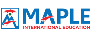Maple International Education Logo